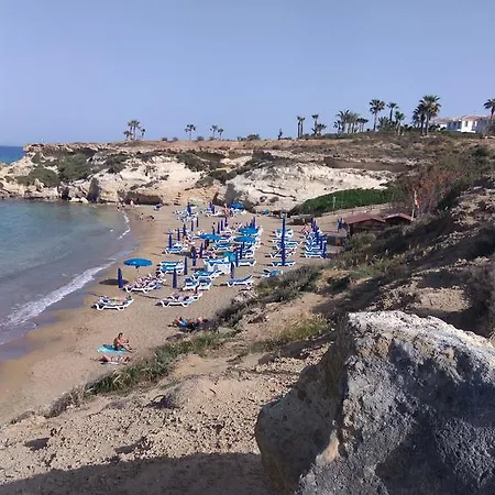 Protaras Blue Sea Apartment_2 * Paralimni